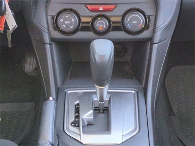 2018 Subaru Impreza 2.0i Premium