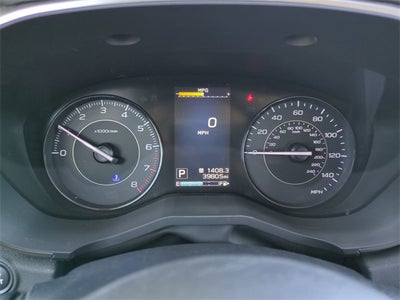 2018 Subaru Impreza 2.0i Premium