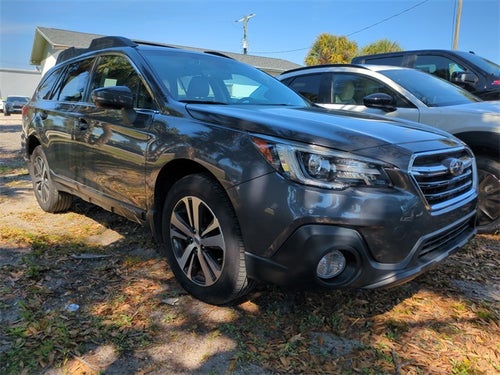 2019 Subaru Outback 2.5i Limited