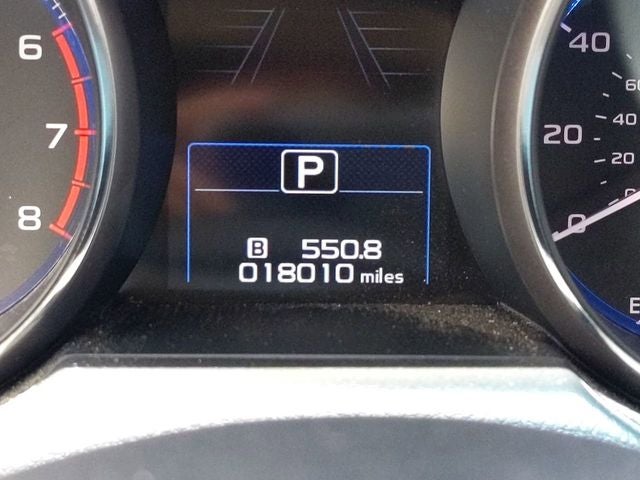 2019 Subaru Outback 2.5i Limited