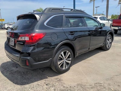 2019 Subaru Outback 2.5i Limited