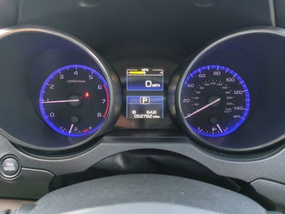2016 Subaru Outback 2.5i Limited