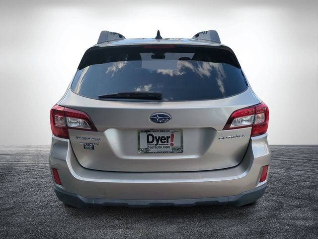 2016 Subaru Outback 2.5i Limited