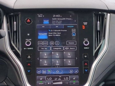 2025 Subaru Outback Premium