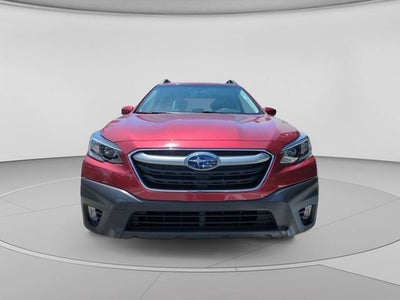 2021 Subaru Outback Premium
