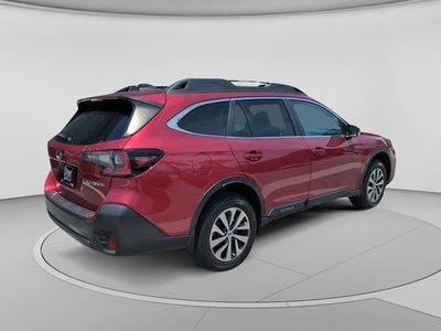 2021 Subaru Outback Premium