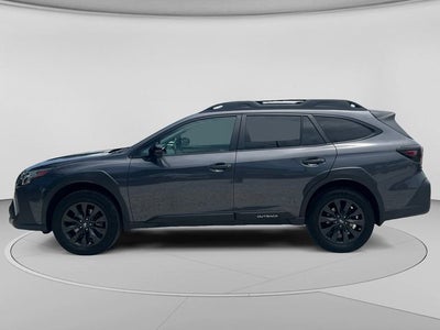 2023 Subaru Outback Onyx Edition