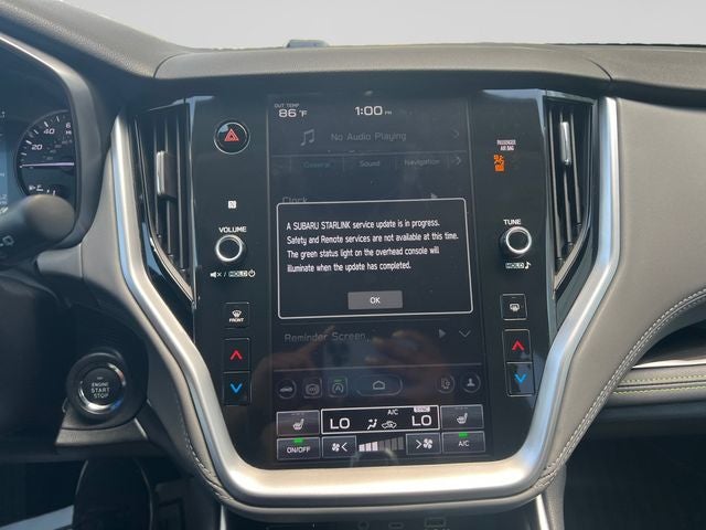 2023 Subaru Outback Onyx Edition