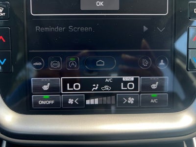2023 Subaru Outback Onyx Edition
