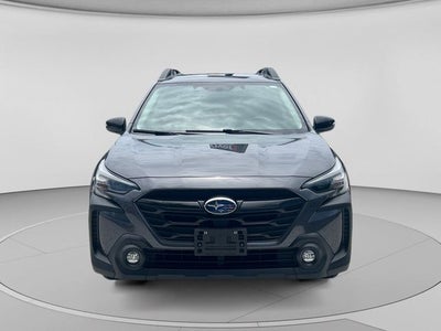 2023 Subaru Outback Onyx Edition