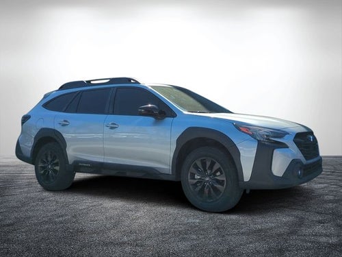 2023 Subaru Outback Onyx Edition