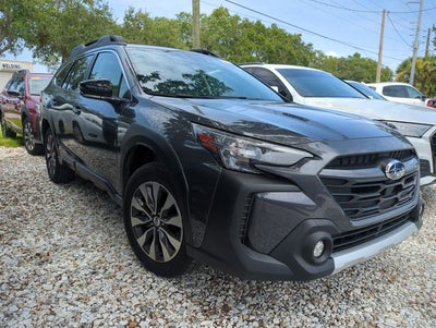 2025 Subaru Outback Limited