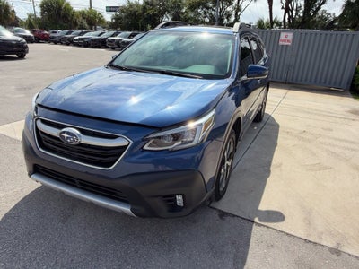 2021 Subaru Outback Limited
