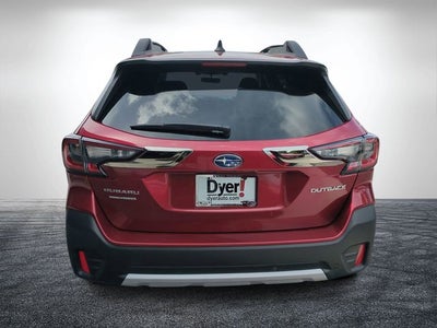 2020 Subaru Outback Limited