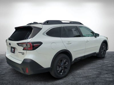 2020 Subaru Outback Onyx Edition XT