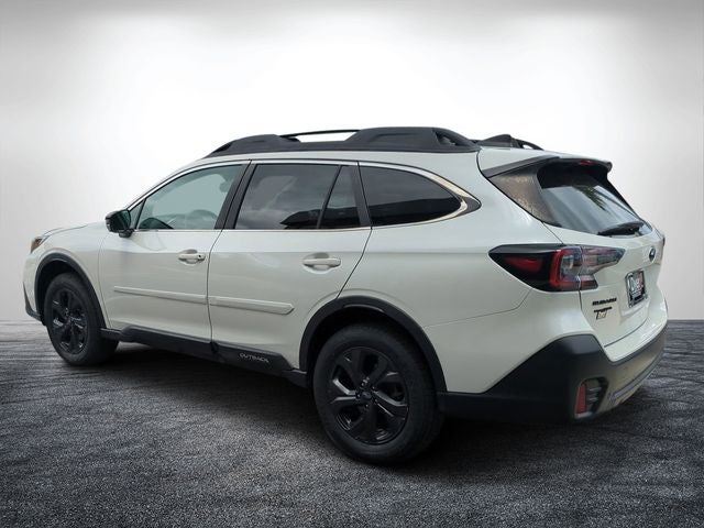 2020 Subaru Outback Onyx Edition XT