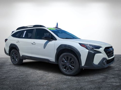 2024 Subaru Outback Onyx Edition XT