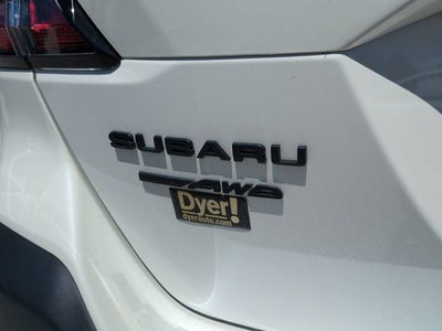 2024 Subaru Outback Onyx Edition XT