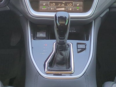 2024 Subaru Outback Onyx Edition XT