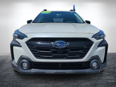 2024 Subaru Outback Onyx Edition XT
