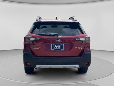 2024 Subaru Outback Limited XT