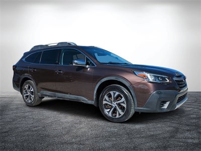 2020 Subaru Outback Touring XT