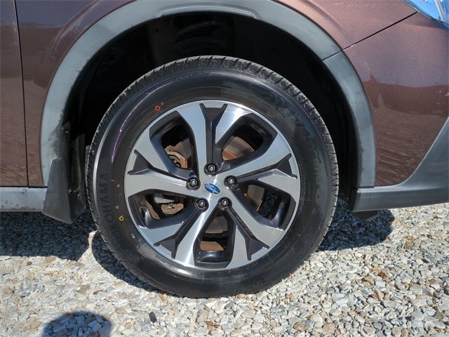 2020 Subaru Outback Touring XT