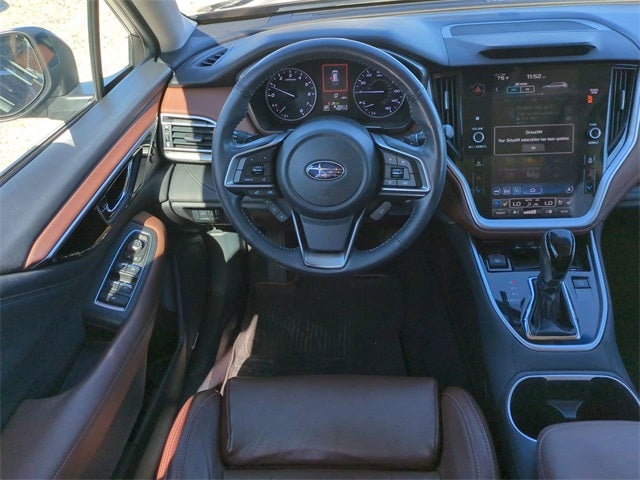 2020 Subaru Outback Touring XT