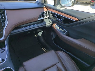 2020 Subaru Outback Touring XT