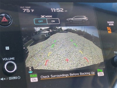 2020 Subaru Outback Touring XT