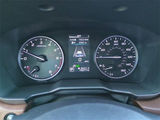 2020 Subaru Outback Touring XT