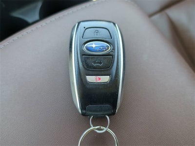 2020 Subaru Outback Touring XT