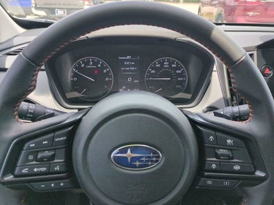 2025 Subaru Crosstrek Limited