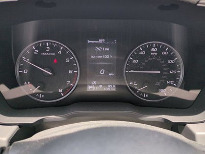 2025 Subaru Crosstrek Limited