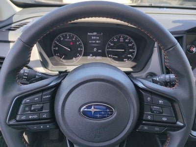 2025 Subaru Crosstrek Limited