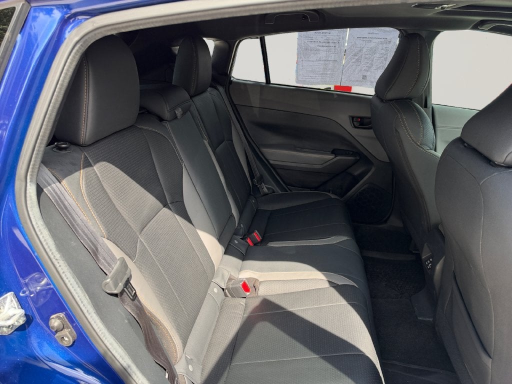 2024 Subaru Crosstrek Wilderness