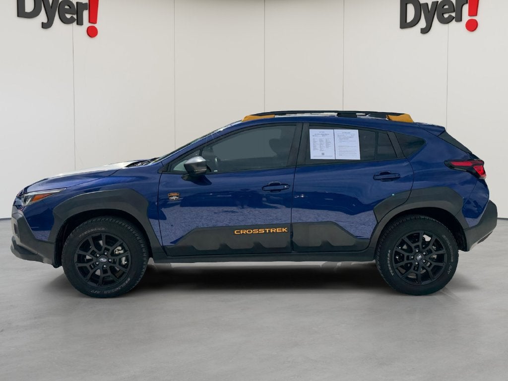 2024 Subaru Crosstrek Wilderness
