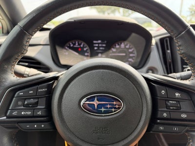 2024 Subaru Crosstrek Wilderness