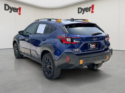 2024 Subaru Crosstrek Wilderness