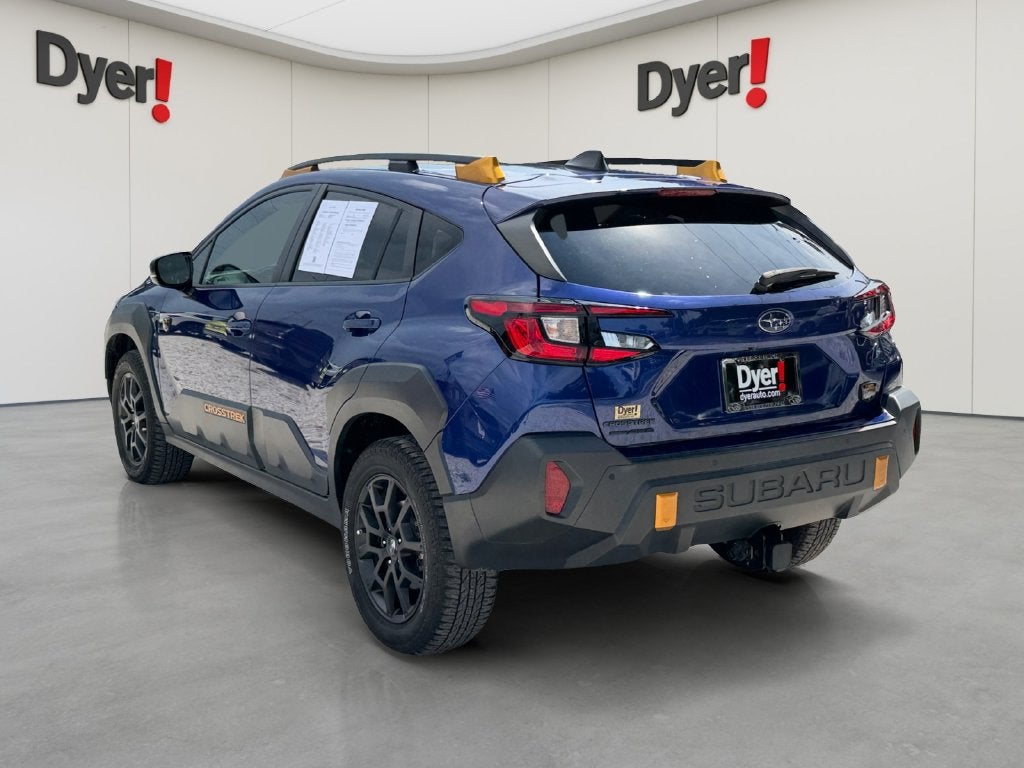2024 Subaru Crosstrek Wilderness