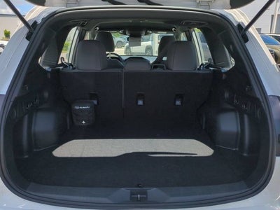 2026 Subaru Forester Base