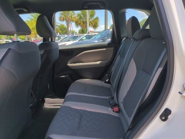 2026 Subaru Forester Base