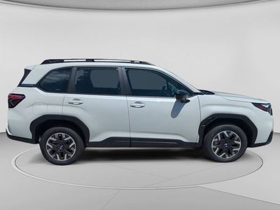 2026 Subaru Forester Base