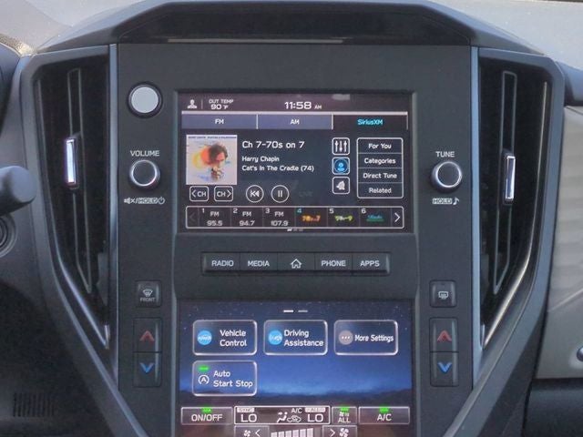 2026 Subaru Forester Base
