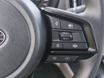 2026 Subaru Forester Base
