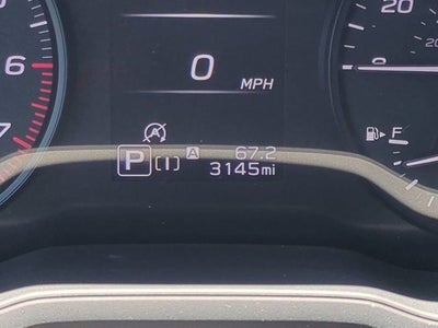 2026 Subaru Forester Base
