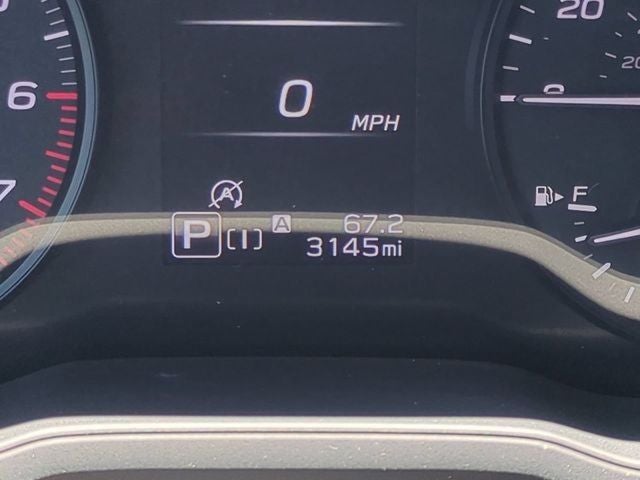 2026 Subaru Forester Base