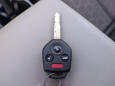 2026 Subaru Forester Base