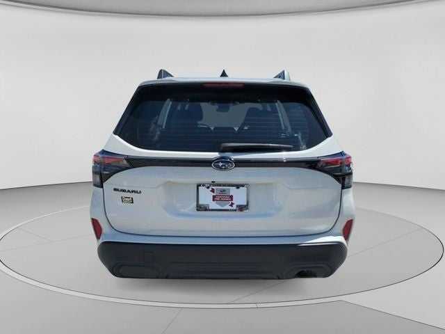 2026 Subaru Forester Base
