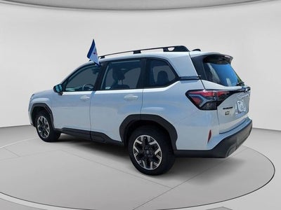 2026 Subaru Forester Base